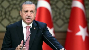 Cumhurbaşkanı Erdoğan: Milli seferberlik ruhu ile mücadele edeceğiz