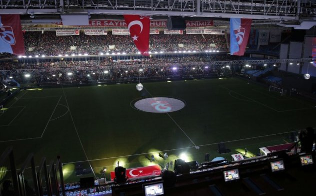 Trabzonspor yeni spor kompleksi Akyazı Stadı açıldı