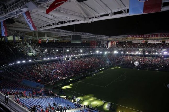 Trabzonspor yeni spor kompleksi Akyazı Stadı açıldı
