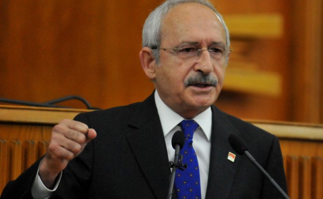 Kılıçdaroğlu: Kendi darbelerine anayasal statü kazandırmak istiyorlar
