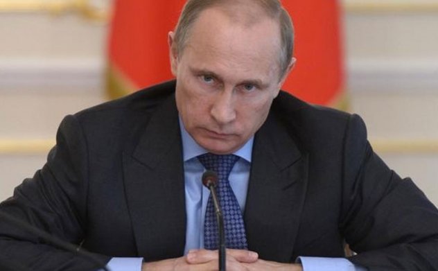 Putin'den saldırı açıklaması: Farkı bundan sonra farkedecekler!