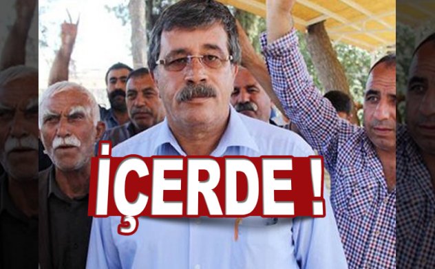 HDP Ankara İl Başkanı İbrahim Binici ve 4 kişi ceza evine atıldı