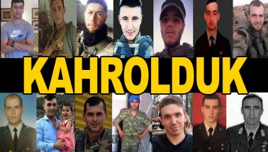Suriye'de şehit olan askerlerimizin kimlikleri: Kahreden detay.