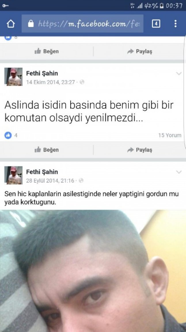 'IŞİD 2 Türk askerini yaktı' yalanı!