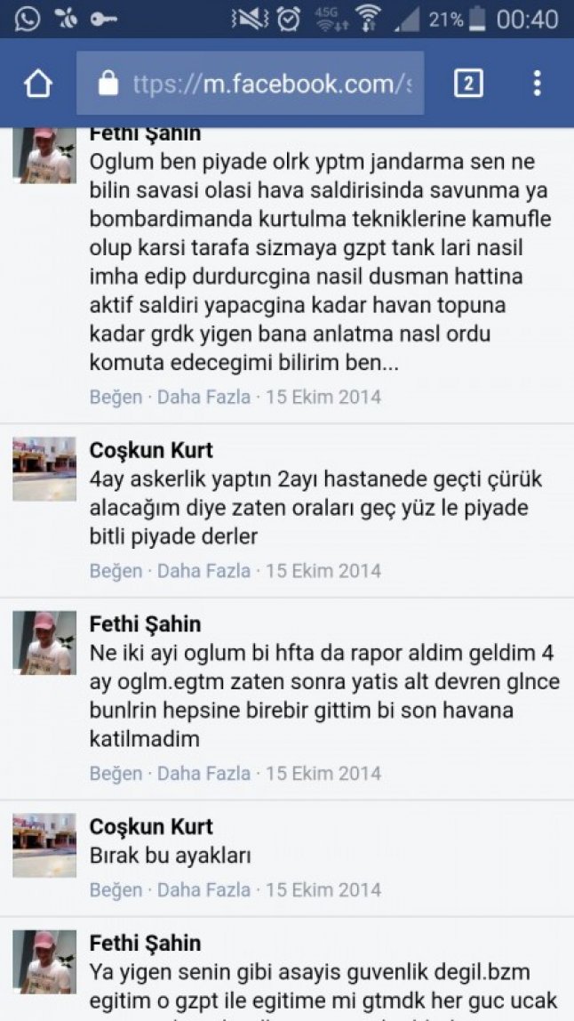 'IŞİD 2 Türk askerini yaktı' yalanı!