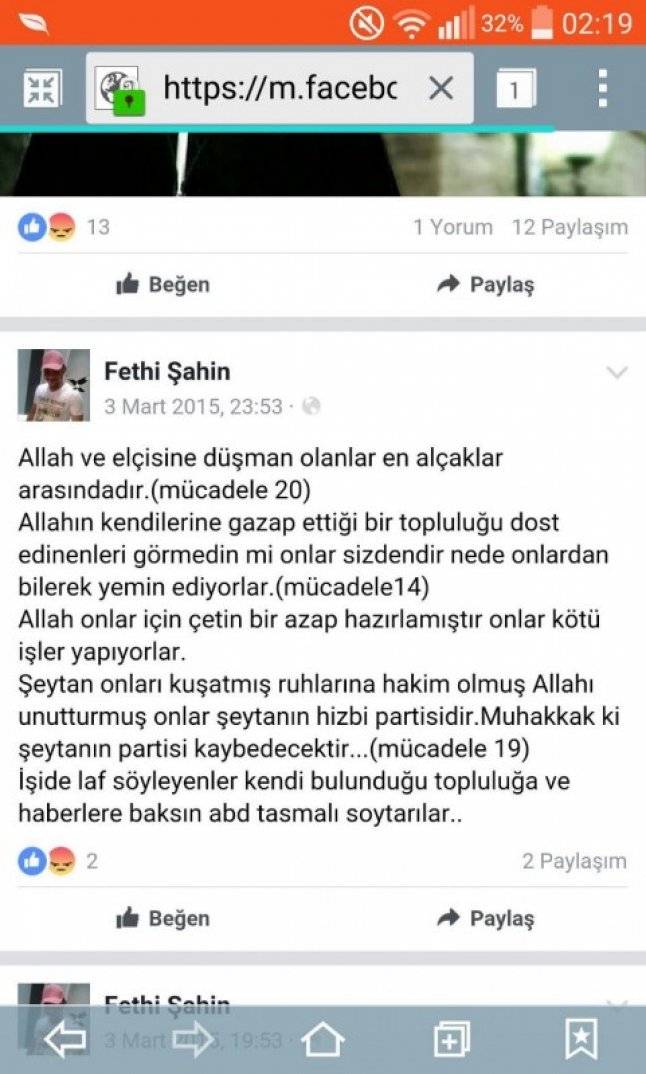 'IŞİD 2 Türk askerini yaktı' yalanı!