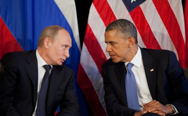 Rusya'dan sert tepki: Tüm bunlar, Obama ekibinin can çekişmesi