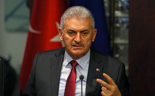 Son Dakika: Başbakan Yıldırım'ın Irak ziyareti ertelendi