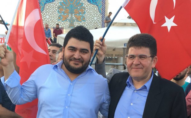 Boydak'ın oğlu ve kardeşi gözaltına alındı:Tutuklama talep edildi
