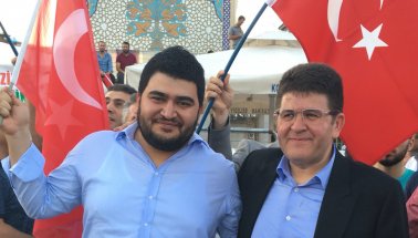 Boydak'ın oğlu ve kardeşi gözaltına alındı:Tutuklama talep edildi