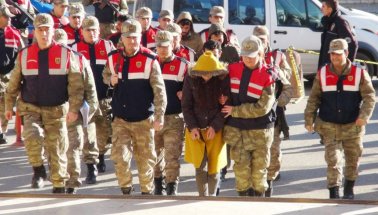 Son dakika: Ceylanpınar’da 3 PKK'lı canlı bomba yakalandı