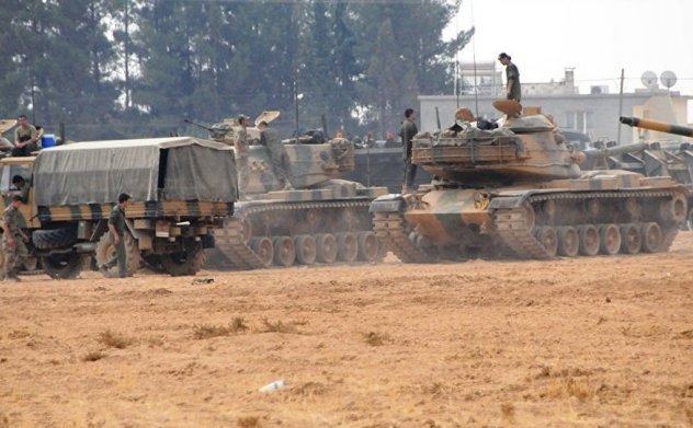 El Bab’da Türk askerlerine roketli saldırı: 1 şehit, 5 yaralı