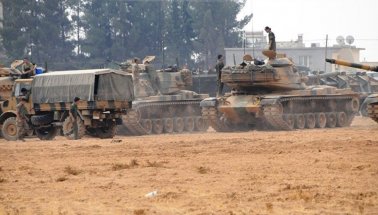 El Bab’da Türk askerlerine roketli saldırı: 1 şehit, 5 yaralı