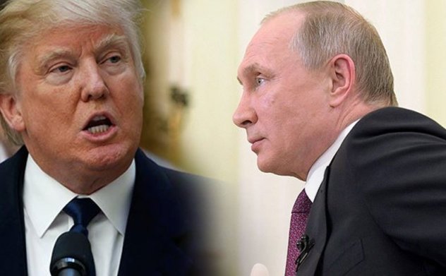 Süper güçler Trump ve Putin anlaştı
