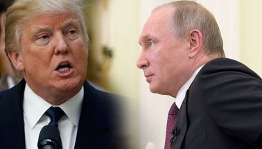 Süper güçler Trump ve Putin anlaştı