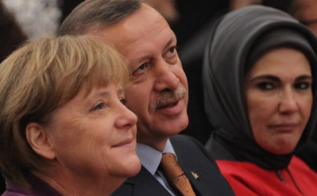 Flaş iddia: Erdoğan ve Yıldırım Merkel’e randevu vermedi!