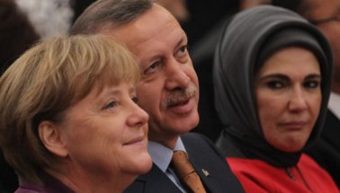 Flaş iddia: Erdoğan ve Yıldırım Merkel’e randevu vermedi!