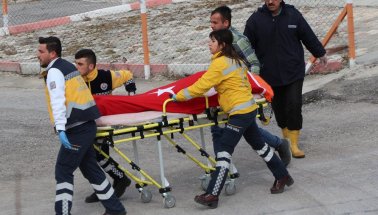 El Bab’da IŞİD saldırısı: 5 Türk askeri şehit, 15 asker yaralı