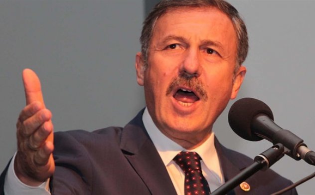 AKP’li vekilden ihraç savunması: Peygamberler de hata yapmıştır