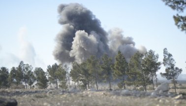 TSK: Rus uçağı El Bab'da askerlerimizi vurdu: 3 şehit 11 yaralı