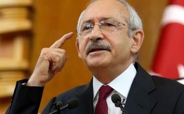 Kılıçdaroğlu: Akademisyenlerin ihracı ahlaksızlıktır