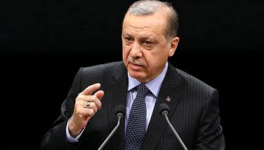 Erdoğan: Hayır diyenler 15 Temmuz'un yanında yer almaktadır