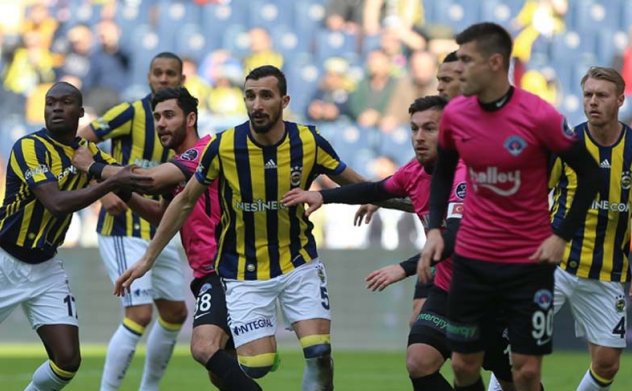 Fenerbahçe Kasımpaşa'da ağır yaralı maç sonucu 0-0