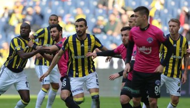 Fenerbahçe Kasımpaşa'da ağır yaralı maç sonucu 0-0