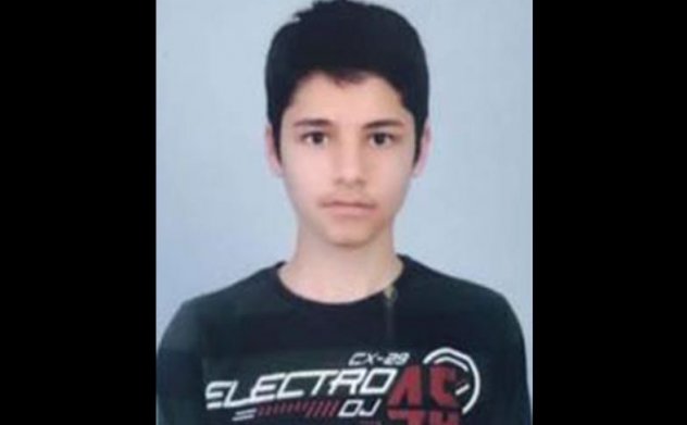 Liseli Ahmet Coşkun'un cesedi bulundu. Üvey baba vahşeti
