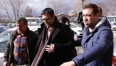 HDP'li İdris Baluken yeniden tutuklandı