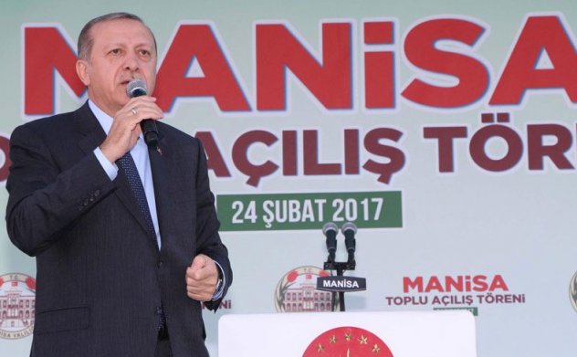 Erdoğan açıkladı: Bir referandum daha olabilir
