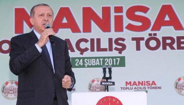 Erdoğan açıkladı: Bir referandum daha olabilir