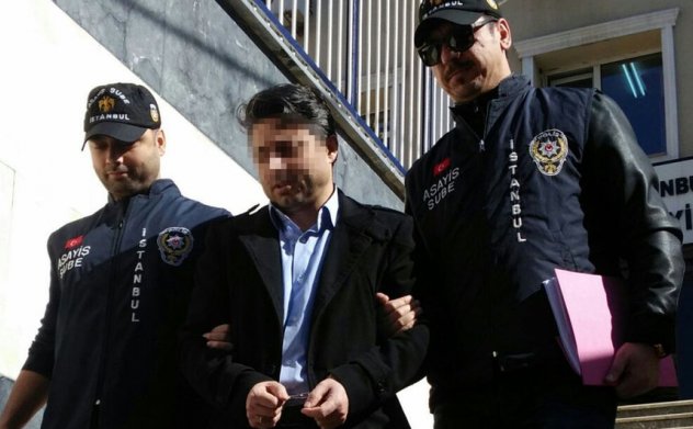 Sanat Merkezi Kundakçısı Mehmet Ali Aligül tutuklandı