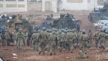Son dakika: El Bab’da 2 kahraman Türk askeri şehit 3 asker yaralı