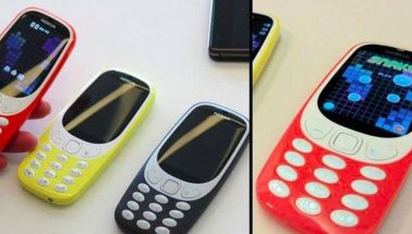 Efsane döndü: İşte yeni Nokia 3310