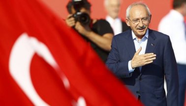 Kılıçdaroğlu: ‘Evet’ oyunun vebali ağırdır. Vatanını seven ‘Hayır’ diyecektir