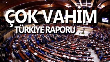 Şoke eden rapor! Avrupa Konseyi: Türkiye otokrasiye sürükleniyor