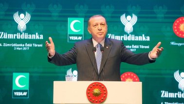 Erdoğan: PKK'nın temsilcisi bu kişi bir Alman ajanı Alman...