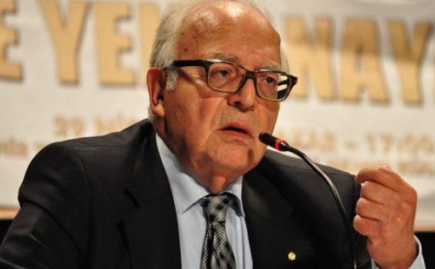 Sabih Kanadoğlu: Sistemin adı aslında patronlu başkanlık sistemidir