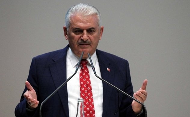 Başbakan Yıldırım'ın ‘Abidik gubidik’ açıklaması