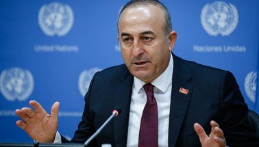 Çavuşoğlu: Beni Tehdit ettiler, büyük yaptırımlarımız olur