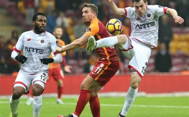 Cim bom nefes aldı: Galatasaray-Gençlerbirliği maç sonucu