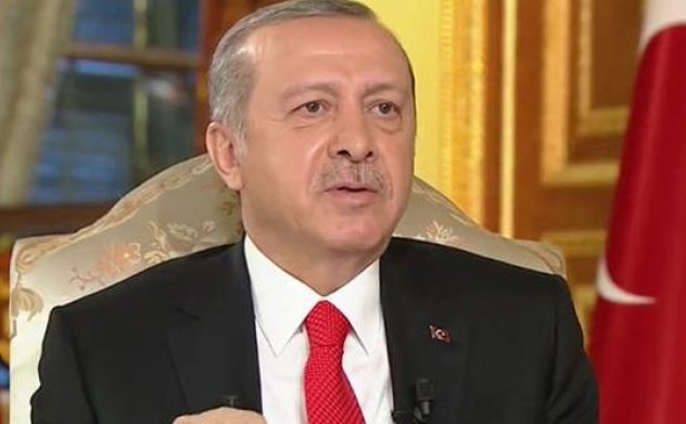 Erdoğan'dan yeni açıklamalar: 'Hayır'cı teröristler!