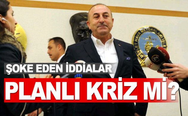 Şoke eden iddia: Hollanda Krizi planlandı mı!