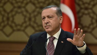 Erdoğan'dan Metin Feyzioğlu'na FETÖ-PKK benzetmesi