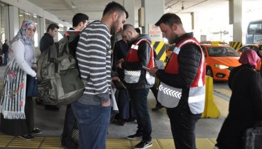 İstanbul’da operasyon. Şehrin giriş çıkışları kapatıldı