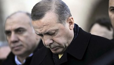 Cumhurbaşkanı Erdoğan'ın acı kaybı
