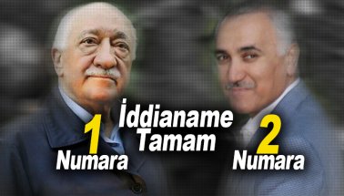 Akıncı iddianamesi: 45 FETÖ'cü için 303'er kez ağırlaştırılmış müeebbet