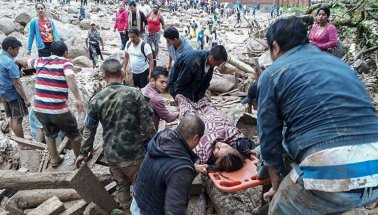FELAKET! Kolombiya’da toprak kayması: 127 ölü, 400 yaralı