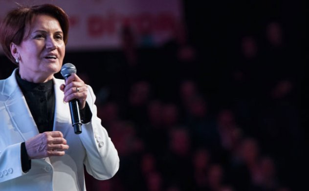 Akşener: Bahçeli hem ülkücüler hem de Türk milletiyle inatlaşıyor